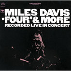 マイルス・デイビス/フォア＆モア