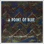 和田アキラ＆津垣博通/A POINT OF BLUE（紙ジャケット仕様）