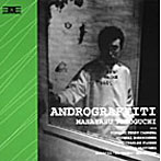 坪口昌恭/ANDROGRAFFITI