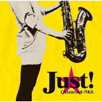 鹿嶋千鶴/JUST！