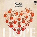 C.U.G.ジャズ・オーケストラ/HOPE