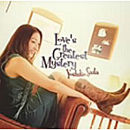 斉田佳子/LOVE’S THE GREATEST MYSTERY