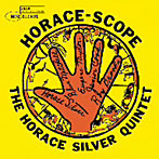 ホレス・シルヴァー/ホレス・スコープ
