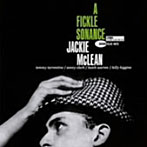 ジャッキー・マクリーン/ア・フィックル・ソーナンス