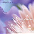 知浦伸司/YOGA NIDRAII 夢のヨーガ〜Voice of Nature