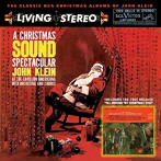 ジョン・クライン/クリスマス・サウンド・スペクタクル/レッツ・リング・ザ・ベルズ・オール・アラウンド・ザ・クリスマス・ツリー