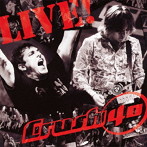 クラッシュ・フォーティ/LIVE