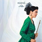 山形由美/由美のフルート名盤シリーズ（4）「Mistral」