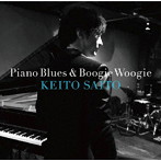 斎藤圭土/Piano Blues ＆ Boogie Woogie