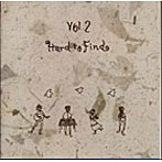 HARD TO FIND/HARD TO FIND Vol.2
