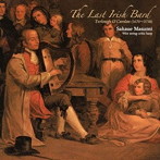 坂上真清/アイルランド最後の吟遊詩人〜オキャロランの世界 The Last Irish Bard Turlough O’Carolan（1670-1738）