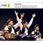 Subhan Ahmed Nizami ＆ Qawwal Bache/パキスタン カラチ、デリー・ガラナのカッワーリー