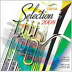 航空自衛隊西部航空音楽隊/CAFUAセレクション2008 吹奏楽コンクール自由曲選「バンドのための民話」
