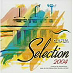 航空自衛隊西部航空音楽隊/CAFUAセレクション2004 吹奏楽コンクール自由曲選「ジェリコ」