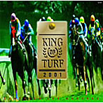 津堅直弘ブラス・アンサンブル/KING OF TURF 中央競馬のファンファーレ2001完全盤