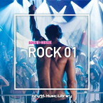 NTVM Music Library サウンドジャンル編 ロック01