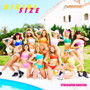 CYBERJAPAN DANCERS/BIKINI SIZE(DVD付)