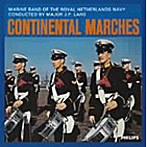 オランダ王立海軍軍楽隊/コンチネンタル・マーチ