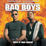 オリジナル・サウンドトラック バッドボーイズ＜公開30周年記念 リマスター拡張版＞（初回限定盤）