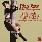 ニーノ・ロータ/FELLINI MASTERPIECES LA STRADA/LE NOTTI DI CABIRIA