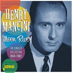 ヘンリー・マンシーニ/ムーン・リヴァー シングルコレクション 1956-1962