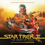 オリジナル・サウンドトラック スタートレックII カーンの逆襲-完全盤-