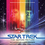 オリジナル・サウンドトラック スター・トレック（全世界1万枚完全限定盤）