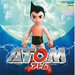 オリジナル・サウンドトラック「ATOM」