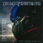 トランスフォーマー オリジナル・サウンドトラック