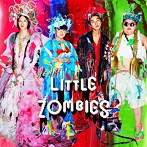 WE ARE LITTLE ZOMBIES ORIGINAL SOUND TRACK（通常盤）
