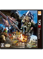 モンスターハンター4G