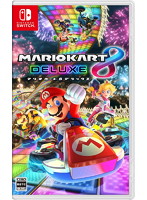 【クリックでお店のこの商品のページへ】マリオカート8 デラックス
