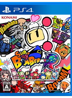 スーパーボンバーマンR