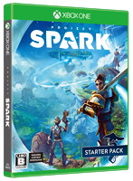 【クリックで詳細表示】Project Spark スターター パック
