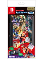 【クリックで詳細表示】キャラプレシール for Nintendo Switch / マリオカート8