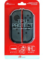 【クリックで詳細表示】Switchジョイコン用 TPUプロテクト (ブラック)