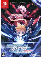 【クリックで詳細表示】蒼き雷霆 ガンヴォルト ストライカーパック 限定版