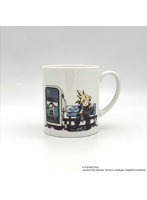 ファイナルファンタジーVII リバース マグカップ うたたねクラウド
