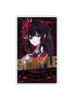 【BOX販売】アクリルカード 魔法少女ノ魔女裁判 二階堂ヒロ（1BOX=10個入）