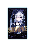 【BOX販売】アクリルカード 魔法少女ノ魔女裁判 夏目アンアン（1BOX=10個入）