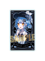【BOX販売】アクリルカード 魔法少女ノ魔女裁判 橘シェリー（1BOX=10個入）
