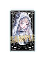【BOX販売】アクリルカード 魔法少女ノ魔女裁判 氷上メルル（1BOX=10個入）