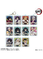 【BOX販売】トレーディングアクリルキーホルダー Part2 鬼滅の刃 無限城編Ver.（1BOX=11個入）