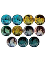 【BOX販売】トレーディングホログラム缶バッジ 呪術廻戦 懐玉・玉折（1BOX=11個入）