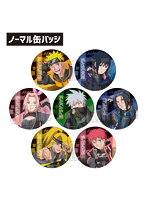 【BOX販売】トレーディング缶バッジ NARUTO-ナルト- 疾風伝 Cyber Style（1BOX=8個入）