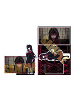 MEGAアクリルスタンド 魔法少女ノ魔女裁判 二階堂ヒロ