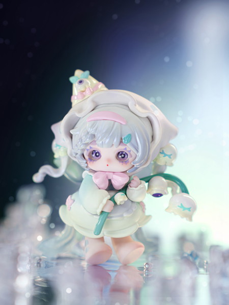 012_OUO GRAVITATION Ninita 魔女の啓示録シリーズ トレーディングフィギュア（1BOX=9個入）