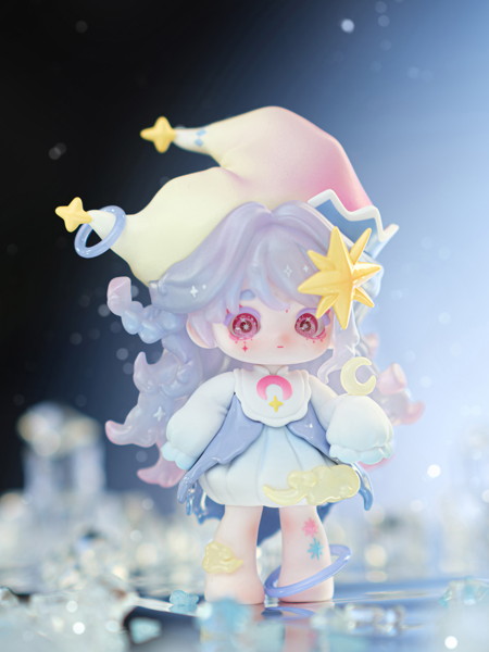 012_OUO GRAVITATION Ninita 魔女の啓示録シリーズ トレーディングフィギュア（1BOX=9個入）