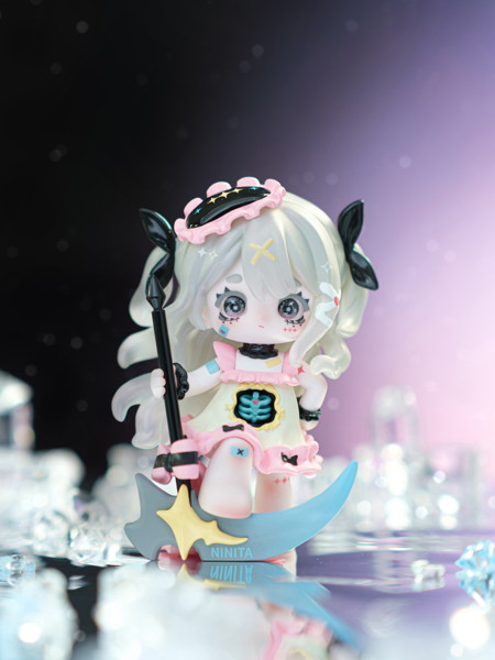 012_OUO GRAVITATION Ninita 魔女の啓示録シリーズ トレーディングフィギュア（1BOX=9個入）
