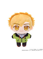 メダリスト ぬいパル（ぬいぐるみマスコット） 明浦路司